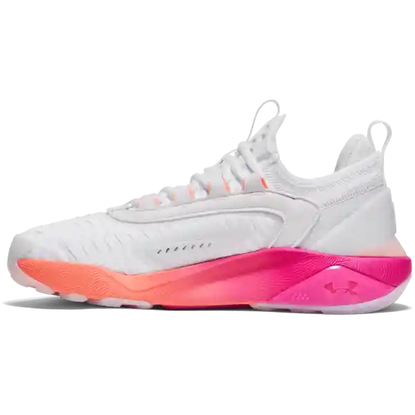 Under Armour Zapatos Project Rock 7 Mujer Blanco 6 3027601-101