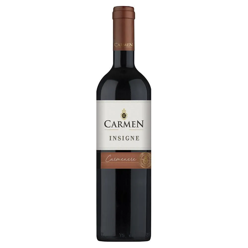 Carmen Vino Tinto Carmenere 750 ml