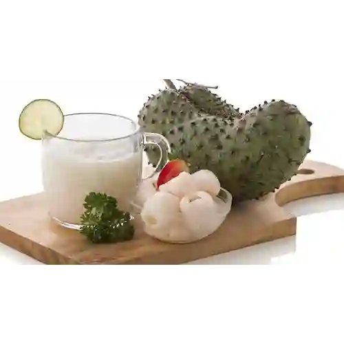 Jugo de Guanabana en Agua