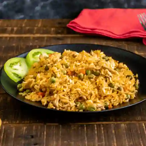 Arroz con Pollo