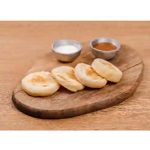 Arepa de Yuca X 4