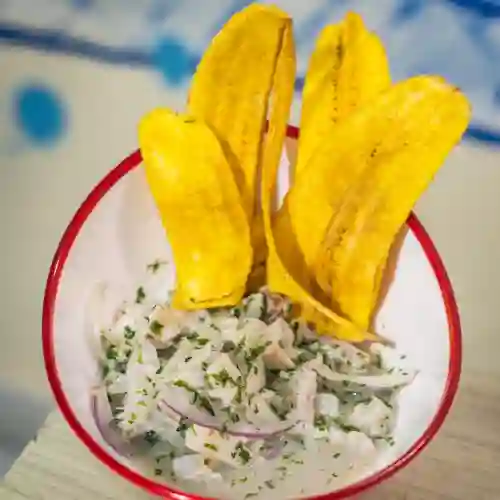 Ceviche Tradicional