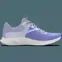 Under Armour Zapatos W Charged Aurora 2 Mujer Morado 8