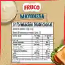 Salsa de Mayonesa Fruco doypack 190G