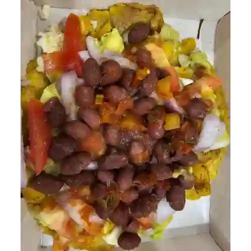 Patacón Vegano