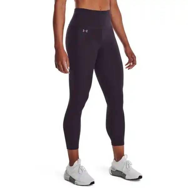 Under Armour Leggings Motion Ankle Morado T. XS Ref: 1369488-541