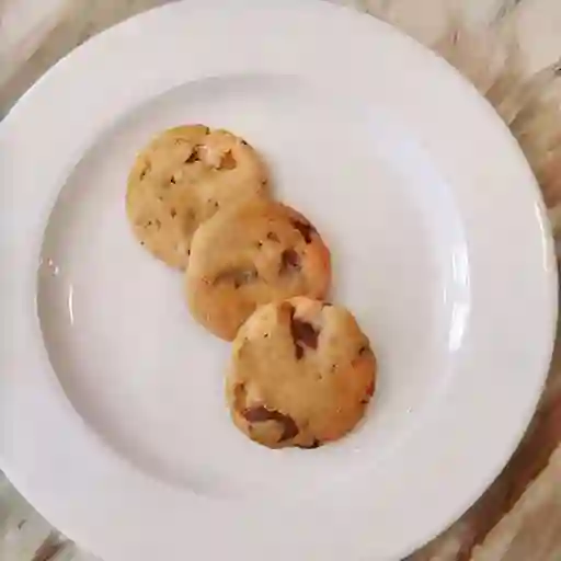 Galletas Sanas Chips Chocolate