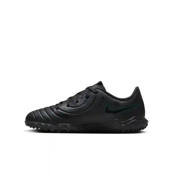 Nike Zapatos Jr Legend 10 Club Tf Niño Negro Talla 5Y