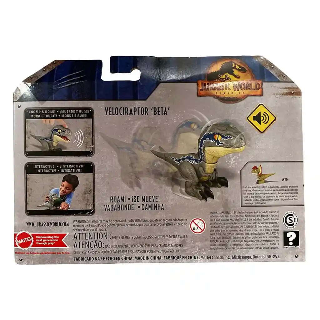 Jurassic World Figura