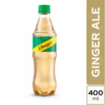 Ginger Schweppes 400 ml