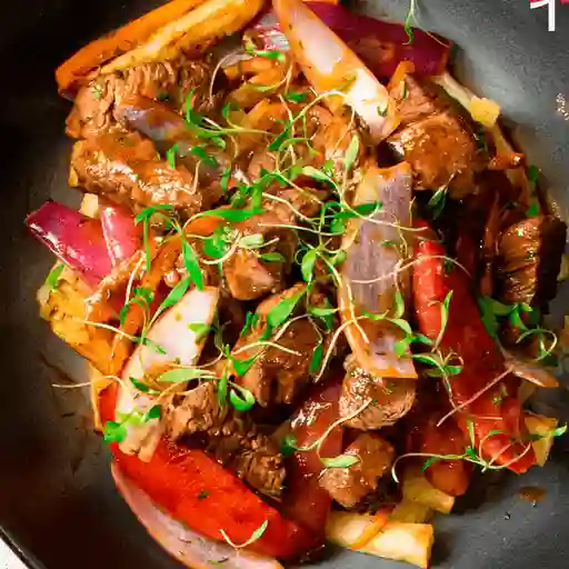 Lomo Saltado
