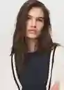 Cárdigan Lucco Crudo Talla M Mujer Mango