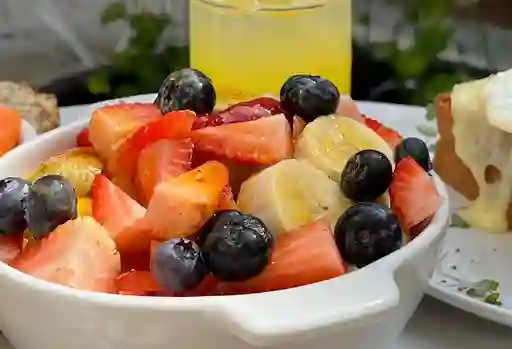 Bowl de Frutas Frescas