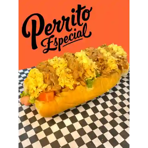 Perrito Especial Henry