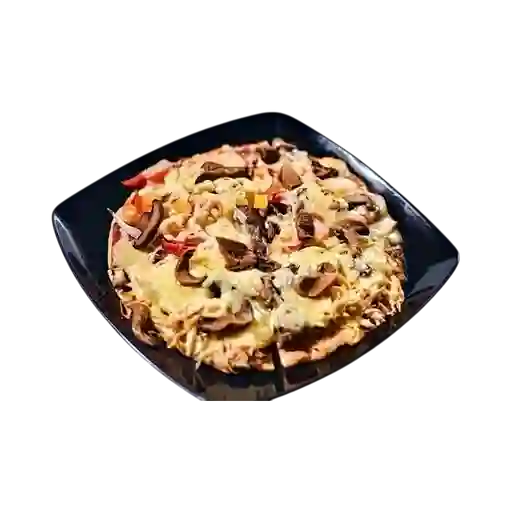 Pollo y Champiñones X 4 Porciones