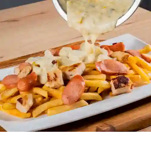 Poulet Fries