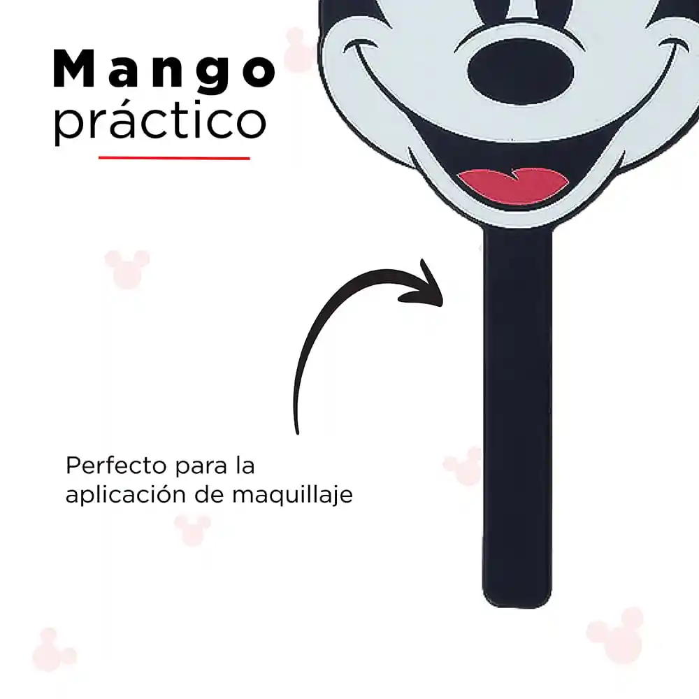 Miniso Espejo de Mano Mickey Mouse Disney