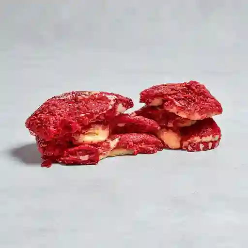 Galleta De Red Velvet