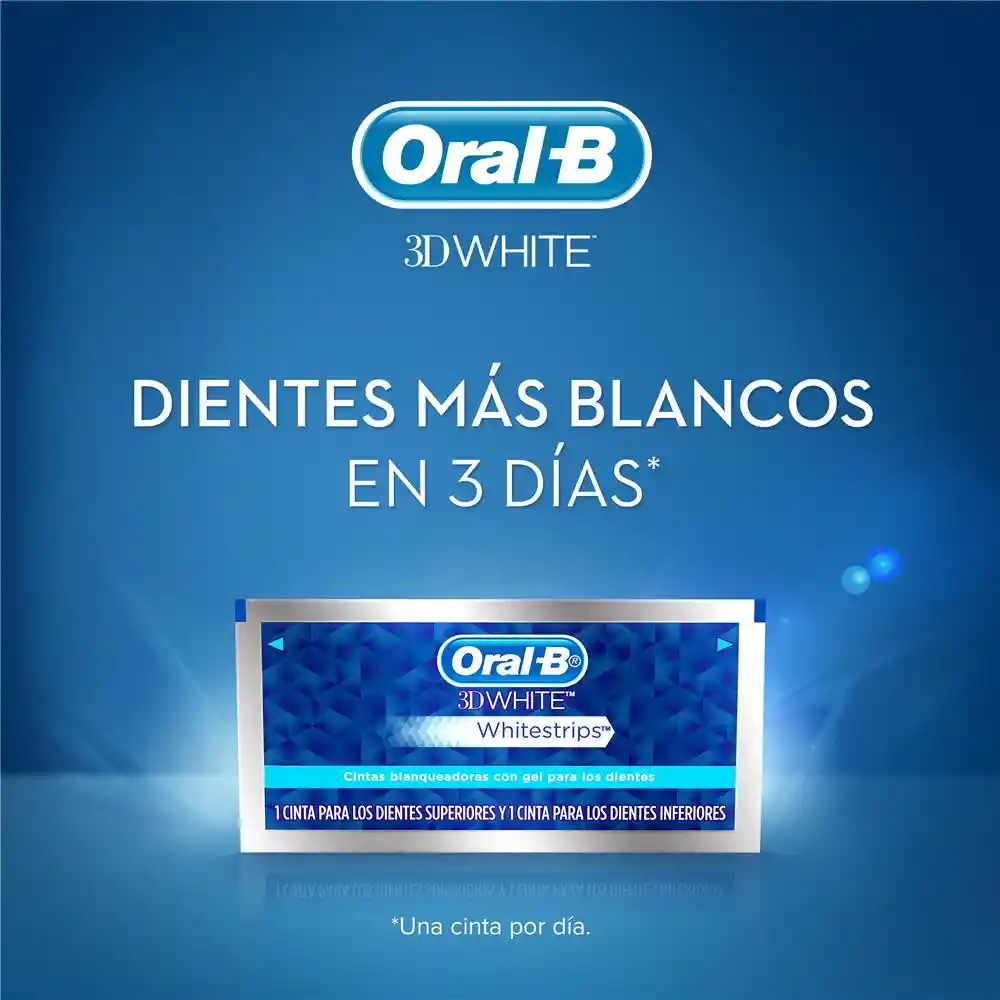 Oral-B Andas Lanqueadoras