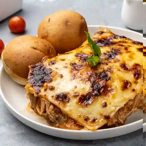 Lasagna mixta