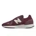 New Balance Tenis Para Vinotinto Talla 11.5