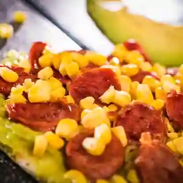 Arepa Pepita