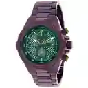 Reloj Hombre Aviator Morado 39390 Invicta