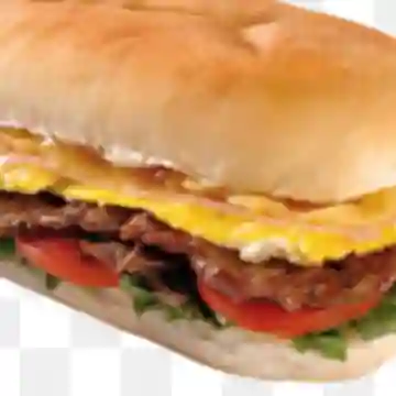 Sandwich Hamburguesa