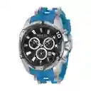 Invicta Reloj Hombre Azul 31312J