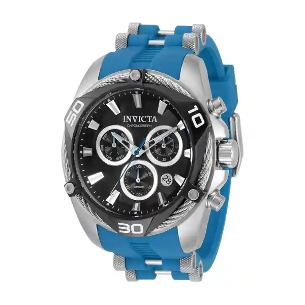 Invicta Reloj Hombre Azul 31312J