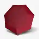 Knirps Sombrilla Ultraliviana Rojo T.020