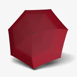 Knirps Sombrilla Ultraliviana Rojo T.020