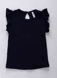 Blusa Manga Corta 4T Azul Ref: 69008 People