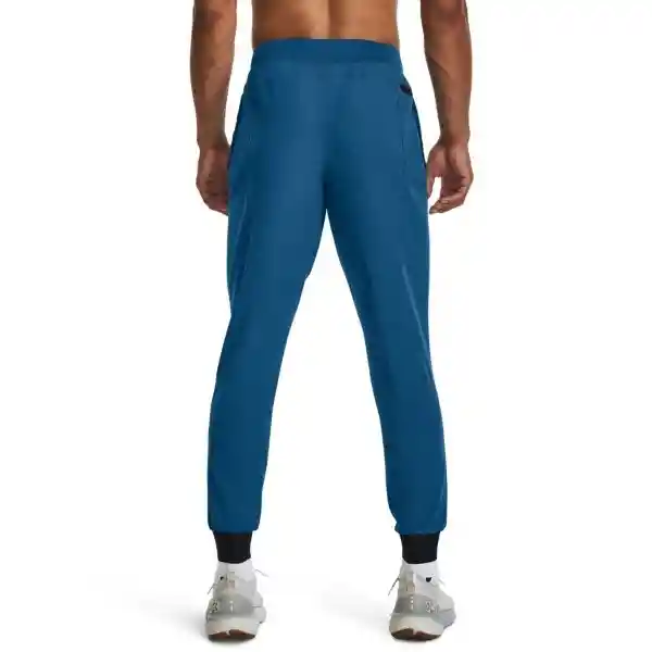 Under Armour Pantalón Unstoppable Hombre Azul LG 1379679-426