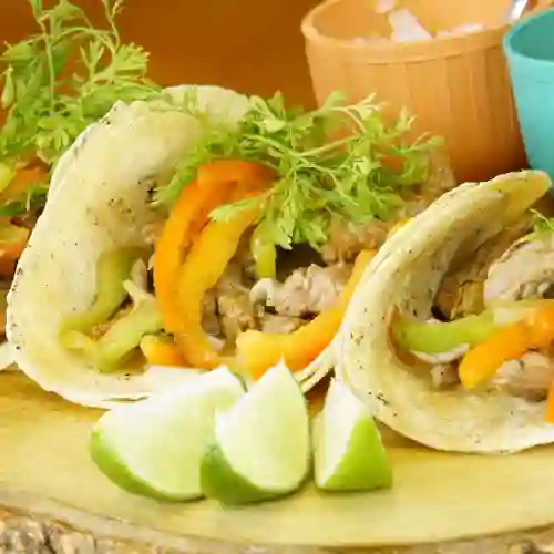 Quesadillas de Fajitas de Res