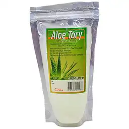 Tory Cristal de Sábila Aloe