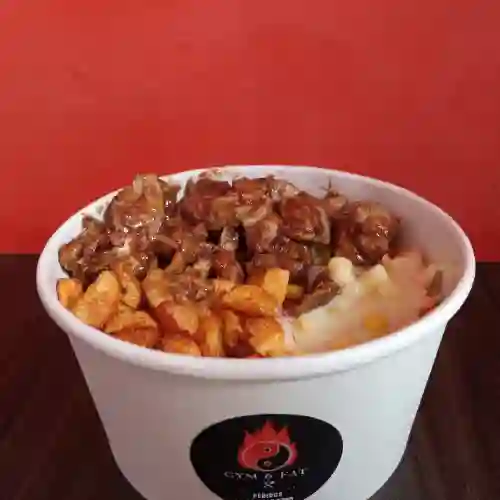 Bowl de Cerdo Mediano