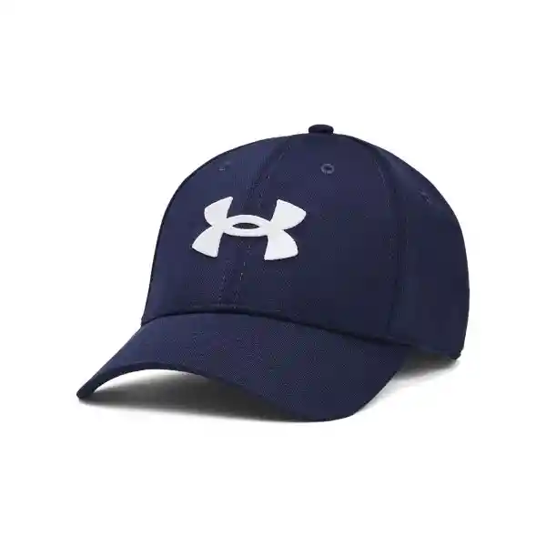 Under Armour Gorra Men''s Blitzing Para Hombre Azul Talla M/L