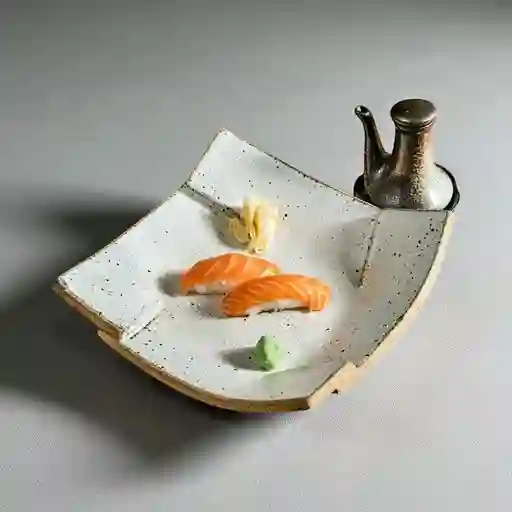 Niguiri de Salmón