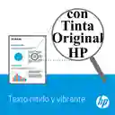 Hp Cartucho de Tóner 126A Cian Original Laserjet Ce311A