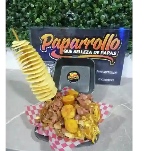 Paparrollo Carnuda Personal