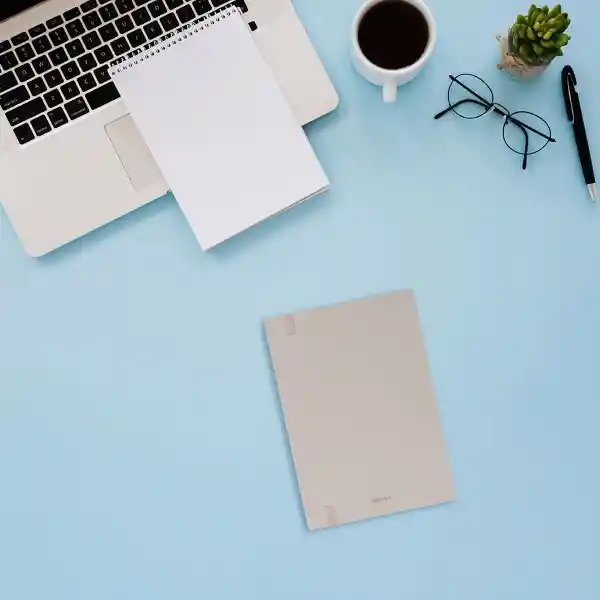 Cuaderno Estampado Plan Mensual 160 Hojas Serie Miniso