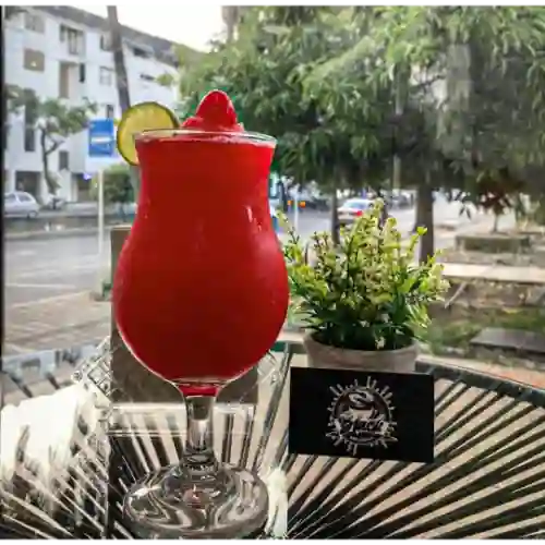 Limonada Cerezada