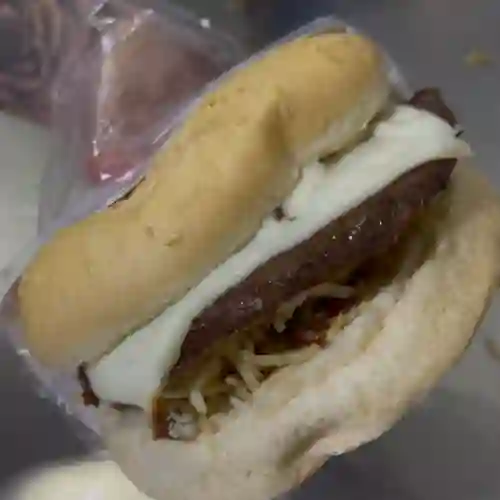 Hamburguesa de Queso