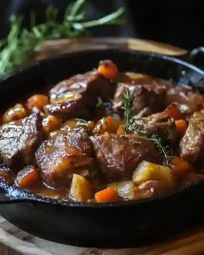 Bondiola Ahumada a la Plancha