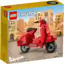 Set de Construcción Mini Vespa Lego