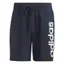 Adidas Short M Lin Chelsea Para Hombre Azul Talla M Ref IC9442