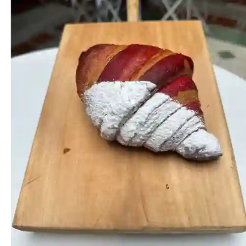 Croissant de Red Velvet