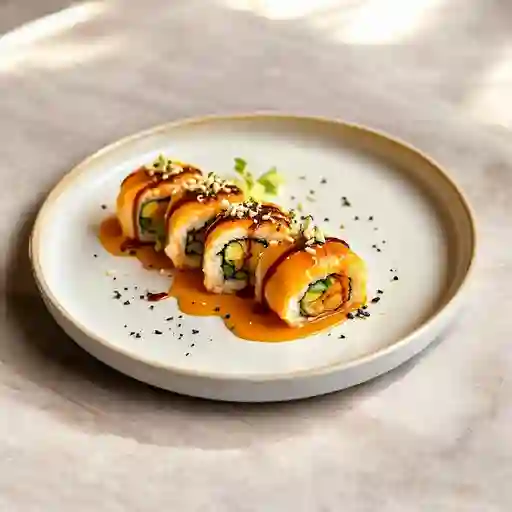 Crazy Roll