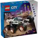 Set de Construcción Róver Explorador y Vida Extraterrestre Lego